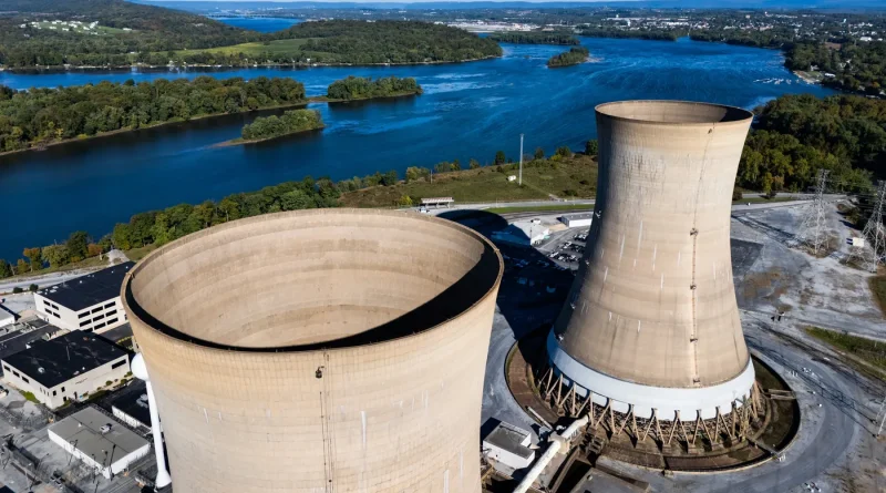 Le nucléaire américain renaît grâce à la demande croissante de l'IA