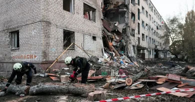 Guerre en Ukraine, jour 1345 : coupures d'électricité massives et espion condamné en Allemagne