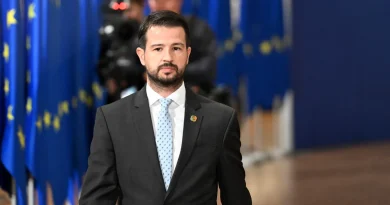 Jakov Milatovic, président du Monténégro : « L'élargissement, une stratégie contre la Russie »