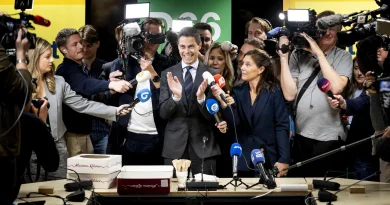 Pays-Bas : Rob Jetten, l'homme qui défie l'extrême droite néerlandaise