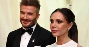 Le détail qui a surpris Victoria Beckham lors de sa première rencontre avec David