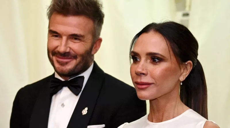 Le détail qui a surpris Victoria Beckham lors de sa première rencontre avec David