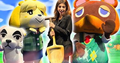 24H DANS ANIMAL CROSSING : Tom Nook à mes côtés !