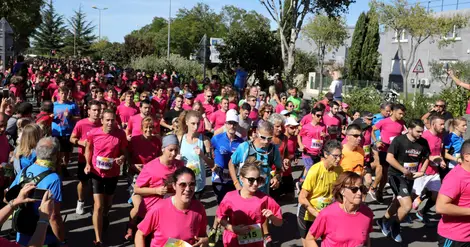 2500 participants attendus demain à Aix lors de la Foulée Ressource