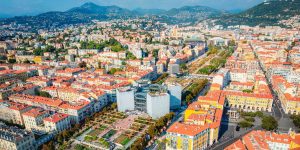 À Nice, la coulée verte s'agrandit pour un espace urbain revitalisé