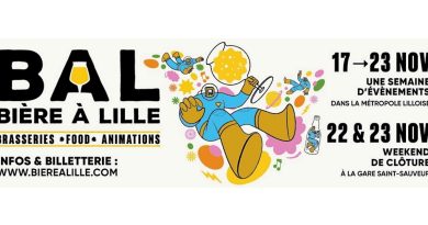 Agenda : BAL, le festival de la bière à Lille, dévoile son programme