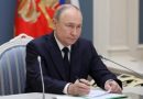 Poutine supervise des exercices des forces nucléaires russes à distance - RTBF Actus