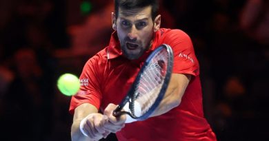 Masters 1000 de Paris : Djokovic annonce son forfait pour la compétition