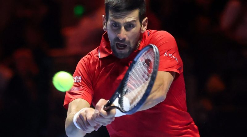 Masters 1000 de Paris : Djokovic annonce son forfait pour la compétition