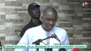 2e Forum National Jeunesse et Développement Durable