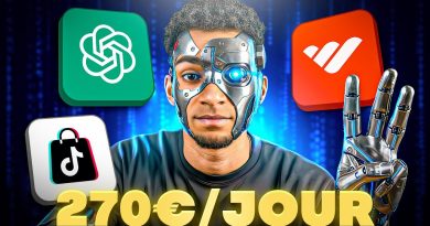 3 Idées de Business IA Rentables pour Débutants (270€/Jour)