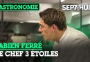 3 étoiles d’un coup : l’exploit d’un jeune chef | Sept à Huit