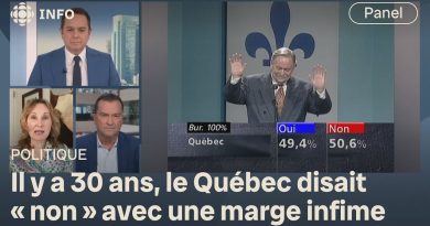 30 ans après le référendum : bilan du Québec aujourd'hui