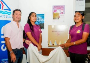 35 collèges bientôt équipés de distributeurs de serviettes hygiéniques gratuites