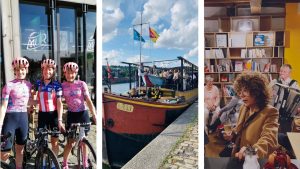 Huy : trois étapes pour découvrir l'art de vivre de cette petite ville au grand caractère