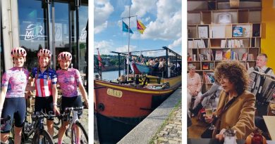 Huy : trois étapes pour découvrir l'art de vivre de cette petite ville au grand caractère