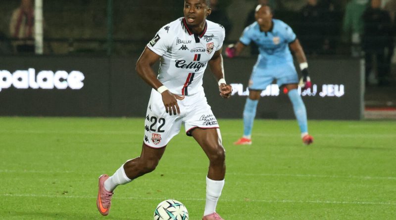 En Avant Guingamp : victoire attendue à domicile contre Laval, vendredi 31 octobre