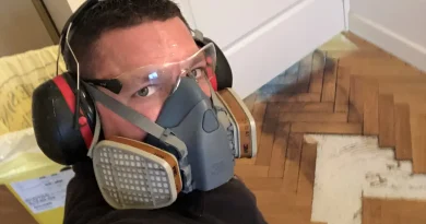 Un ancien pompier lance une franchise de nettoyage post-mortem : témoignage sur son expérience