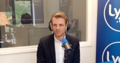 Valentin LUNGENSTRASS : 8e Adjoint "Les Ecologistes" à la Ville de Lyon en charge des mobilités, des espaces publics et du tourisme cover