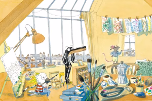 Album pour enfants : 'Le Voyage de Nickel le teckel', une aventure captivante à découvrir
