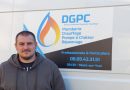 Guillaume, nouveau plombier-chauffagiste, ouvre son entreprise près de Ploërmel