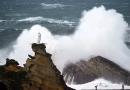 Tempête Benjamin : 11 départements en vigilance orange, plus de 140 000 foyers sans électricité