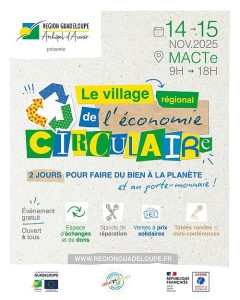 3ème édition du village régional de l'économie circulaire