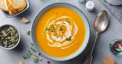 3 recettes de veloutés de légumes pour se réchauffer cet automne - RTBF Actus