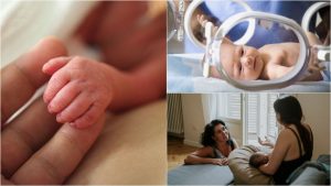 Aux confins de la naissance : une exploration des débuts de la vie - RTBF Actus