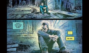 Fox-Boy 4 : Découvrez la nouvelle planche révélée