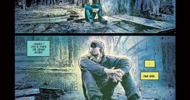 Fox-Boy 4 : Découvrez la nouvelle planche révélée