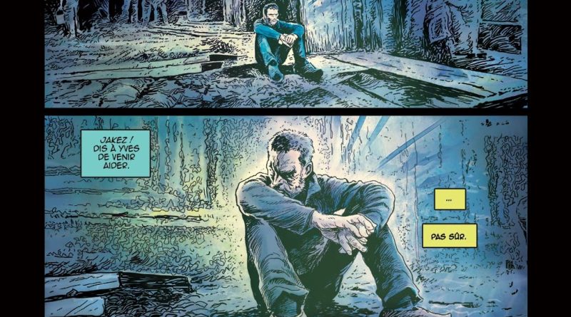 Fox-Boy 4 : Découvrez la nouvelle planche révélée