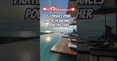 5 Astuces pour des Vacances à Petit Prix
