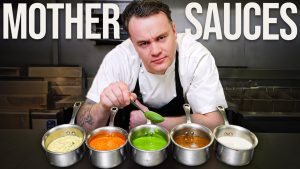 5 sauces essentielles à maîtriser pour tout chef