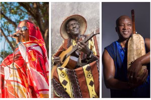 Griots modernes : la sélection musicale de « Le Monde Afrique », édition #243