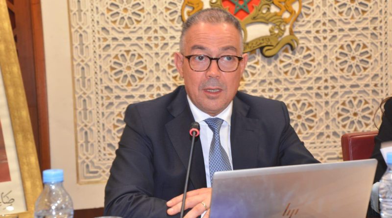À la Commission des finances au Parlement, un hommage appuyé à Fouzi Lekjaa et au football marocain