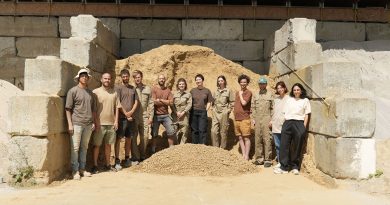 BC Materials : revaloriser la terre des chantiers pour un avenir durable