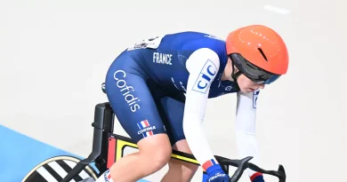 Cyclisme sur piste : la France remporte sa troisième médaille aux Mondiaux en américaine femmes