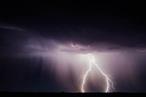 MÉTÉO : Risques de pluie et orages prévus sur l'ensemble de la Nouvelle-Calédonie