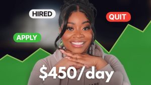 6 emplois à distance en saisie de données avec formation rémunérée