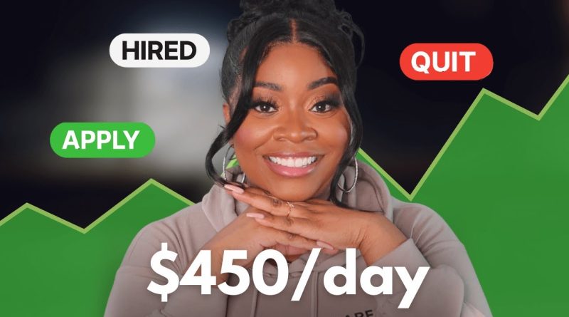 6 emplois à distance en saisie de données avec formation rémunérée