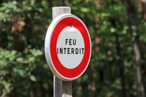 Emploi du feu interdit jusqu'au 15 novembre en Corse-du-Sud