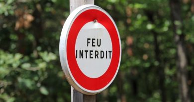 Emploi du feu interdit jusqu'au 15 novembre en Corse-du-Sud