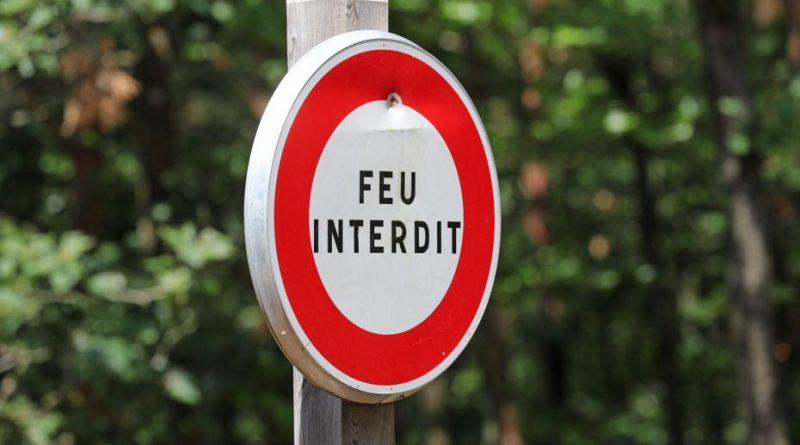 Emploi du feu interdit jusqu'au 15 novembre en Corse-du-Sud