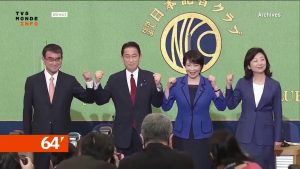 64' : Actu internationale du 21 octobre 2025 - TV5MONDE