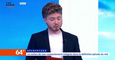 64' : Actu internationale du 30 octobre 2025 - TV5MONDE