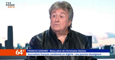 64' : Actu internationale du 7 octobre 2025 - TV5MONDE