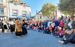« Presqu’île Breizh : un festival qui unit en dix ans sur la presqu’île de Quiberon »