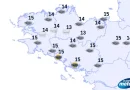 Météo en Bretagne : rafales de vent et ciel nuageux attendus ce lundi