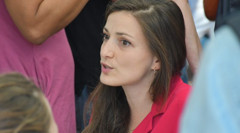 Marie-Charlotte Garin propose une loi sur le viol intégrant le concept de 'non-consentement'